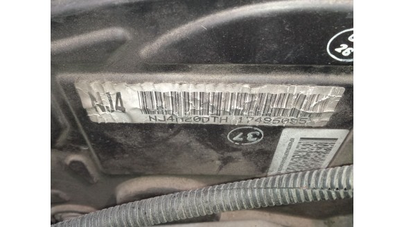 opel insignia a (g09) 2008-2017 del año 2009