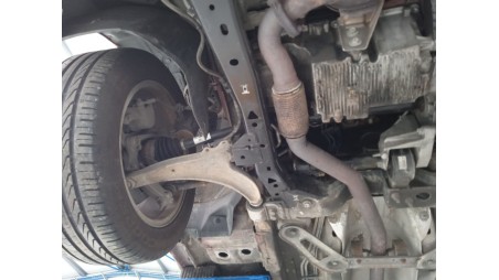 opel insignia a (g09) 2008-2017 del año 2009