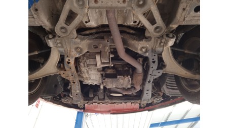 opel insignia a (g09) 2008-2017 del año 2009