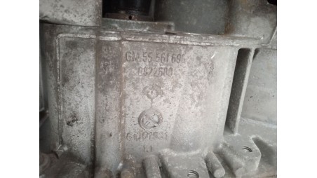 opel insignia a (g09) 2008-2017 del año 2009