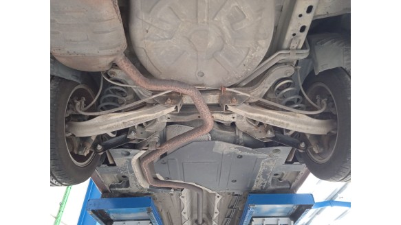 opel insignia a (g09) 2008-2017 del año 2009