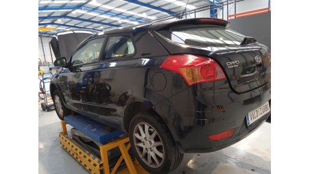 kia cee´d hatchback (ed) 2006-2012 del año 2010