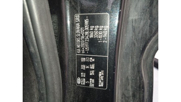 kia cee´d hatchback (ed) 2006-2012 del año 2010