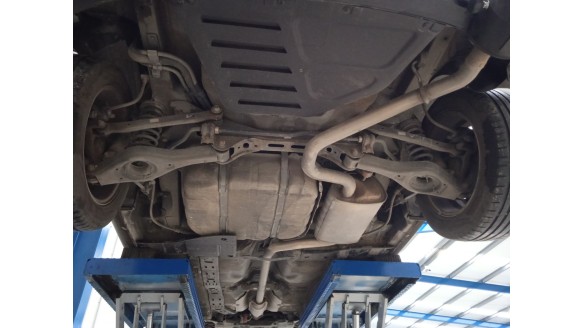 kia cee´d hatchback (ed) 2006-2012 del año 2010