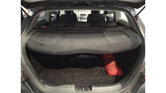 kia cee´d hatchback (ed) 2006-2012 del año 2010