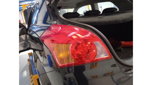 kia cee´d hatchback (ed) 2006-2012 del año 2010