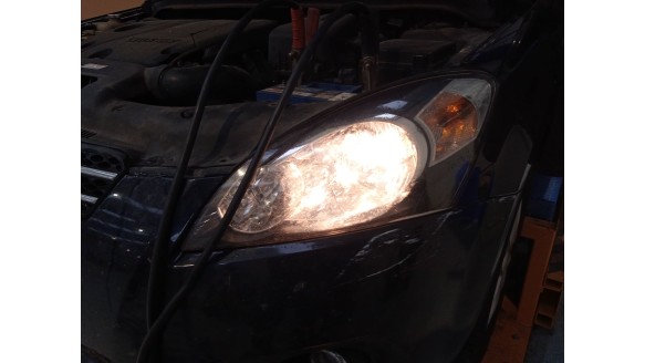 kia cee´d hatchback (ed) 2006-2012 del año 2010