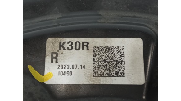 Recambio de mangueta trasera derecha para kia niro 2016- 1.6gdi hybrid-141 referencia OEM IAM 52730AT000 52730AT000 52711AT000