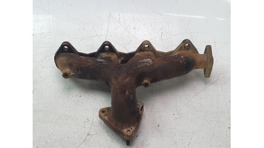 Recambio de colector escape para land rover discovery sport 2014- hse referencia OEM IAM G4D39430DC   2