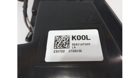 Recambio de piloto trasero izquierdo para kia niro 2016- 1.6gdi hybrid-141 referencia OEM IAM 92401AT000 92401AT000 