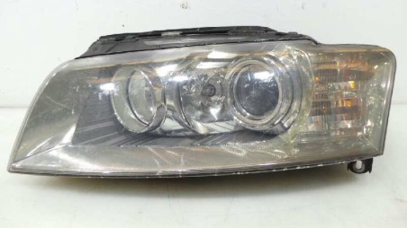 Recambio de faro izquierdo para audi a8 (4e2) 2002-2010 4.2 quattro referencia OEM IAM 4E0941003M 4E0941003M 4E0941003M