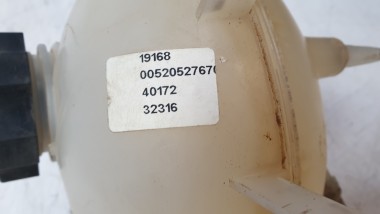 Recambio de bote expansor para jeep renegade suv (bu, b1, bv) 2014- 1.6 referencia OEM IAM 0052052767   2