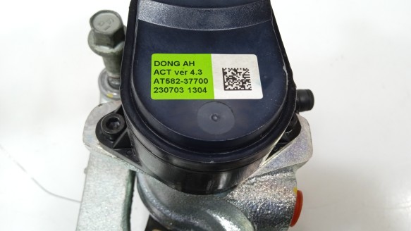 Recambio de pinza freno trasera derecha para kia niro 2016- 1.6gdi hybrid-141 referencia OEM IAM 58230AT600 58230AT600 