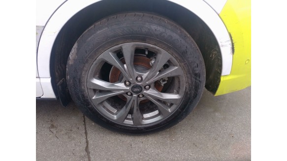 Recambio de llanta para ford kuga iii (dfk) 2019- 2.5 fhev referencia OEM IAM 2514935  