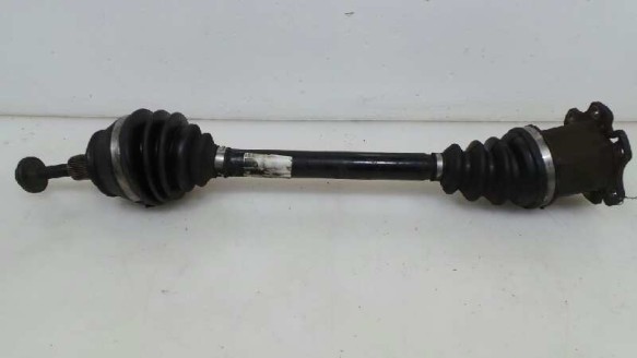 Recambio de transmision delantera izquierda para audi a8 (4e2) 2002-2010 4.2 quattro referencia OEM IAM 4E0407271N 4E0407271N 