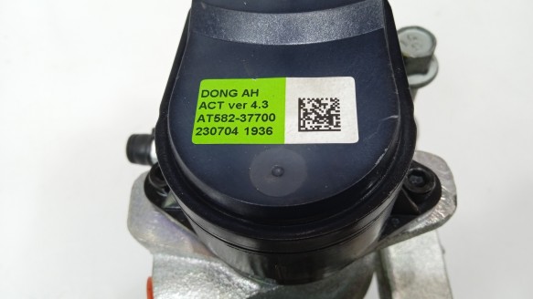 Recambio de pinza freno trasera izquierda para kia niro 2016- 1.6gdi hybrid-141 referencia OEM IAM 58210AT600 58210AT600 