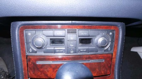 Recambio de mando climatizador para audi a8 (4e2) 2002-2010 4.2 quattro referencia OEM IAM 4E0820043 4E0820043 