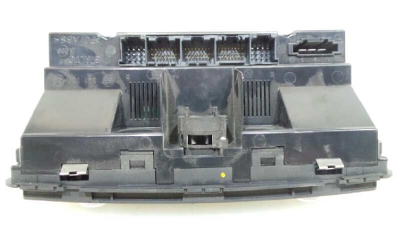 Recambio de mando climatizador para audi a8 (4e2) 2002-2010 4.2 quattro referencia OEM IAM 4E0820043 4E0820043 
