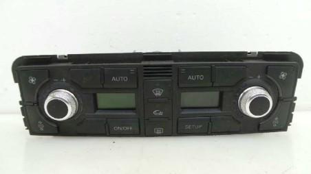 Recambio de mando climatizador para audi a8 (4e2) 2002-2010 4.2 quattro referencia OEM IAM 4E0820043 4E0820043 