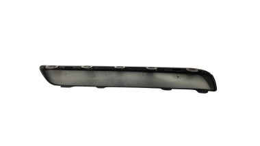 Recambio de moldura paragolpe delantera izquierda para peugeot 407 2004-2011 referencia OEM IAM 7452AY 107172417 107172417/PG061 2