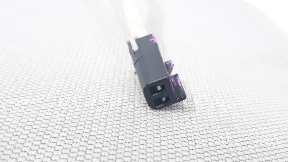 Recambio de parasol izquierdo para opel ampera 2011-2015 excellence referencia OEM IAM 22799878 22799878 22799878