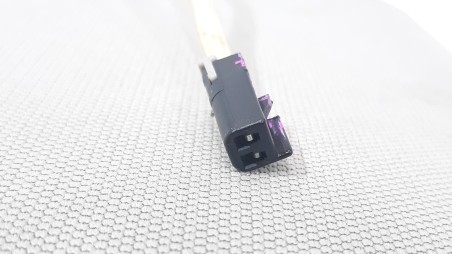 Recambio de parasol izquierdo para opel ampera 2011-2015 excellence referencia OEM IAM 22799878 22799878 22799878