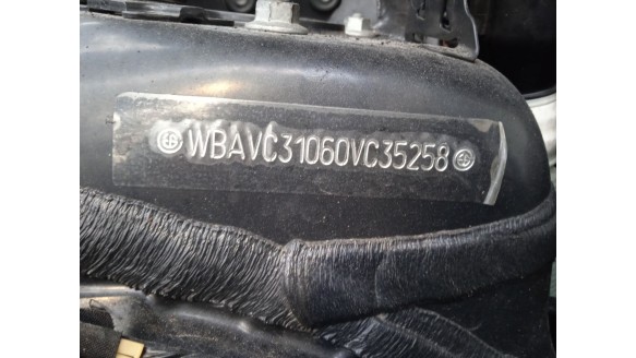 bmw 3 (e90) 2004-2012 del año 2006