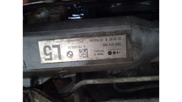 bmw 3 (e90) 2004-2012 del año 2006