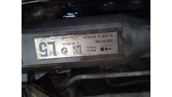 bmw 3 (e90) 2004-2012 del año 2006