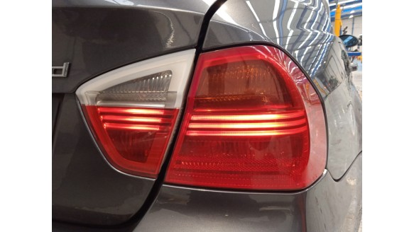 bmw 3 (e90) 2004-2012 del año 2006