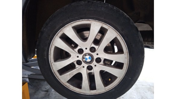 bmw 3 (e90) 2004-2012 del año 2006