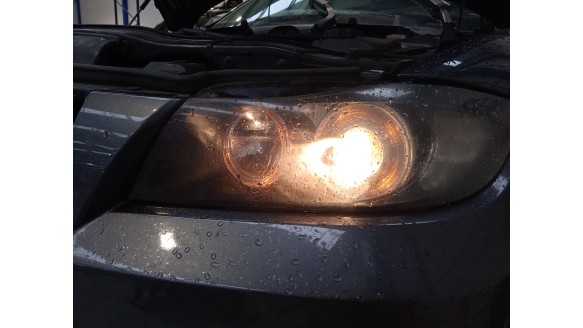 bmw 3 (e90) 2004-2012 del año 2006