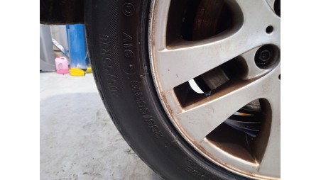 bmw 3 (e90) 2004-2012 del año 2006