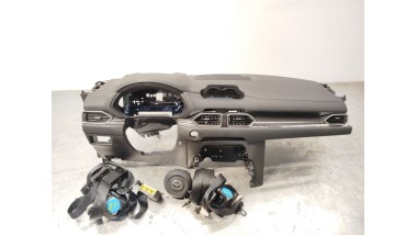 Recambio de kit airbag para mazda cx-5 (kf) 2016- 2.5 awd referencia OEM IAM KB8C60330D02 K12357K30B B63C57K00B02