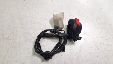 Recambio de piña luces derecha para honda cb (501cc - ) - cb 650 r (rh08, rh02) referencia OEM IAM 35130MKYD51  