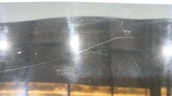 Recambio de aleron trasero para hyundai i30 (gd) 2011- 1.4 crdi referencia OEM IAM 87211A6001 87210A6001 