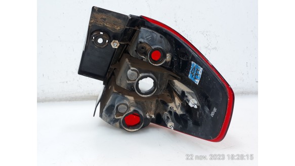 Recambio de piloto trasero izquierdo para renault koleos 2008-2015 privilege referencia OEM IAM 26555JY00A 26555JY00A 