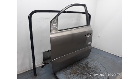 Recambio de puerta delantera izquierda para renault koleos 2008-2015 privilege referencia OEM IAM 801010029R 801010029R 