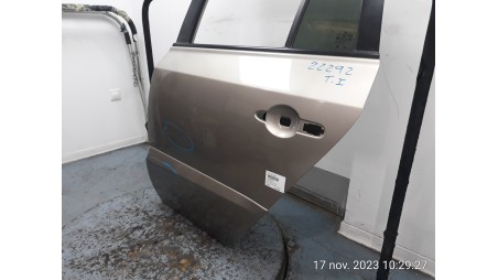 Recambio de puerta trasera izquierda para renault koleos 2008-2015 privilege referencia OEM IAM 821010028R 821010028R 