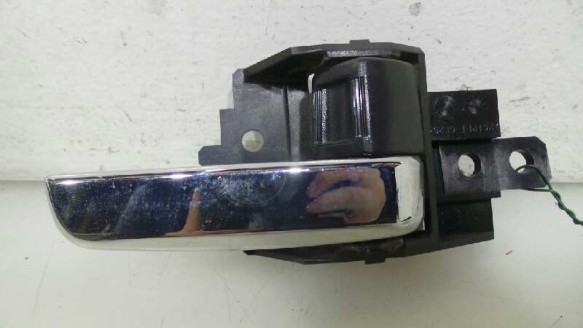 Recambio de maneta interior delantera derecha para mitsubishi asx (ga0w) 2010- kaiteki 4wd referencia OEM IAM 5716A480XB 5716A48
