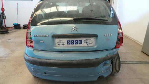 citroën c3 1995-2010 del año 2003