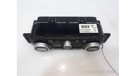 Recambio de mando climatizador para renault koleos 2008-2015 privilege referencia OEM IAM 275108933R 275108933R 
