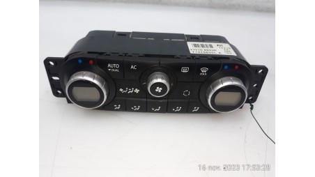 Recambio de mando climatizador para renault koleos 2008-2015 privilege referencia OEM IAM 275108933R 275108933R 