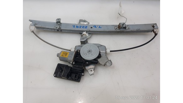 Recambio de elevalunas trasero derecho para renault koleos 2008-2015 privilege referencia OEM IAM 82750JY00A 82750JY00A 