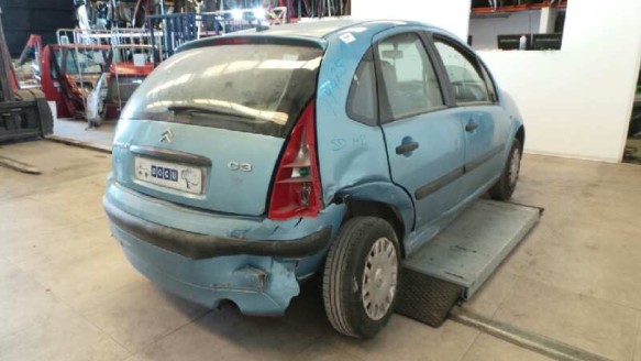 citroën c3 1995-2010 del año 2003