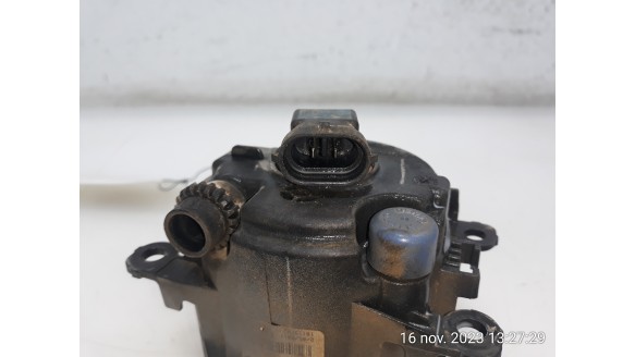 Recambio de faro antiniebla izquierdo para renault koleos 2008-2015 privilege referencia OEM IAM 8200074008 89202503 89202503