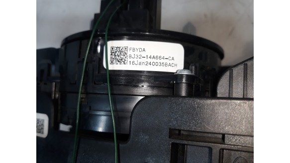 Recambio de anillo airbag para land rover evoque 2011-2018 se referencia OEM IAM BJ3214A664CA BJ3214A664CA 