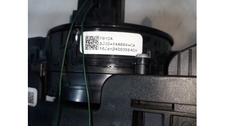 Recambio de anillo airbag para land rover evoque 2011-2018 se referencia OEM IAM BJ3214A664CA BJ3214A664CA 