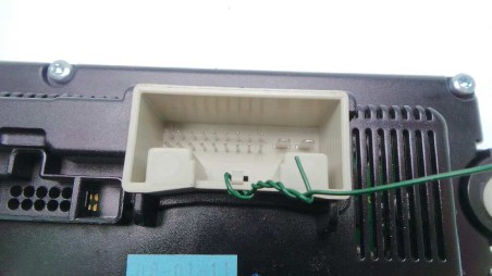 Recambio de mando climatizador para volkswagen passat variant (365) 2010-2014 edition bluemotion referencia OEM IAM 5K0907044DT 