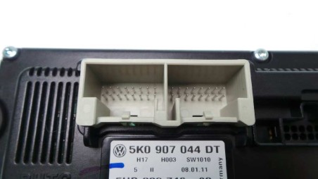Recambio de mando climatizador para volkswagen passat variant (365) 2010-2014 edition bluemotion referencia OEM IAM 5K0907044DT 